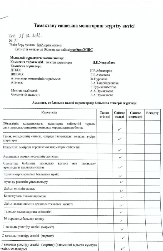 Брокеражды тексеру 27.02.2026 жыл